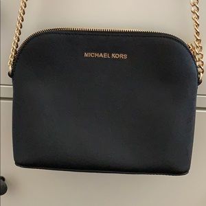 Black Michael Kors Crossbody Bag